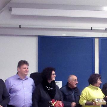 Obisk pobratene občine (1)